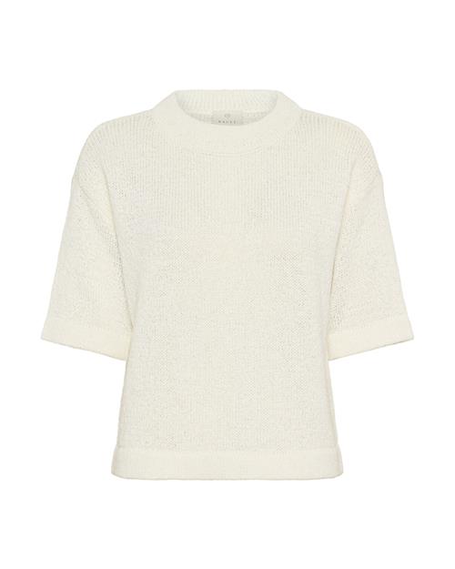 Kaffe Pullover 'KASevita'  hvid