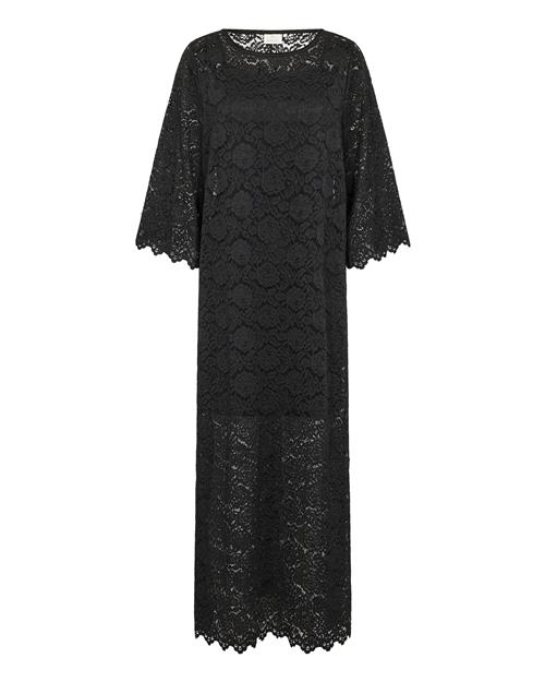 Kaffe Festkjole 'KAJaiden'  sort