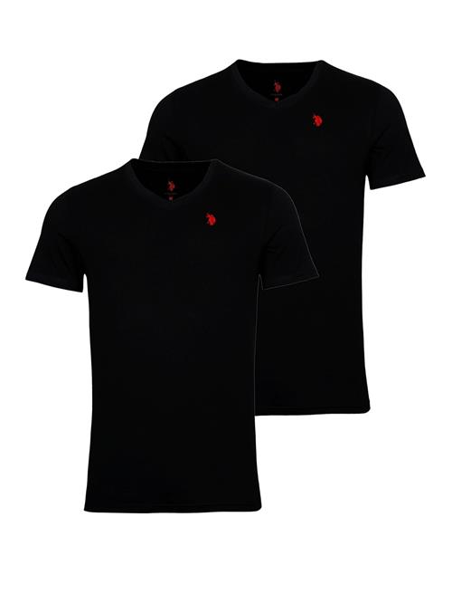 U.S. POLO ASSN. Bluser & t-shirts  sort