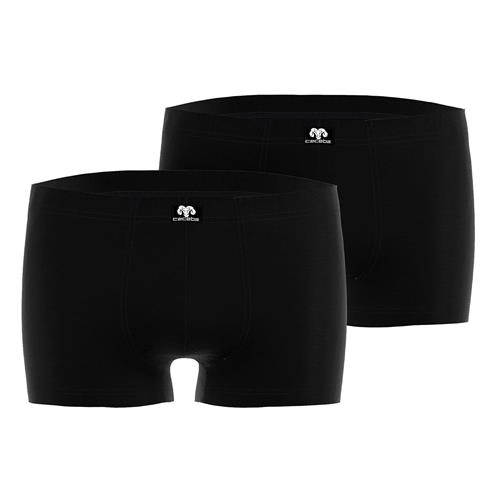 CECEBA Boksershorts  sort