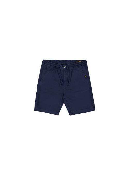 ALPHA INDUSTRIES Bukser  navy