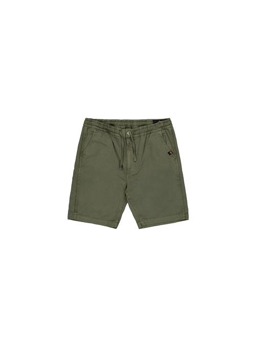 ALPHA INDUSTRIES Bukser  oliven