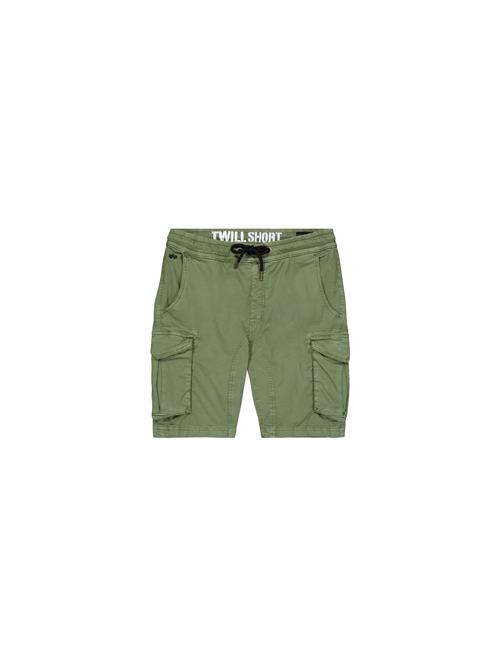 ALPHA INDUSTRIES Cargobukser  grøn