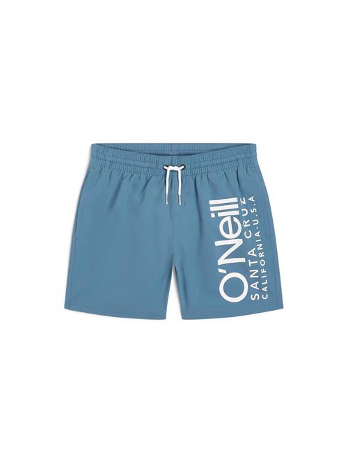 O'NEILL Badeshorts  blå / hvid