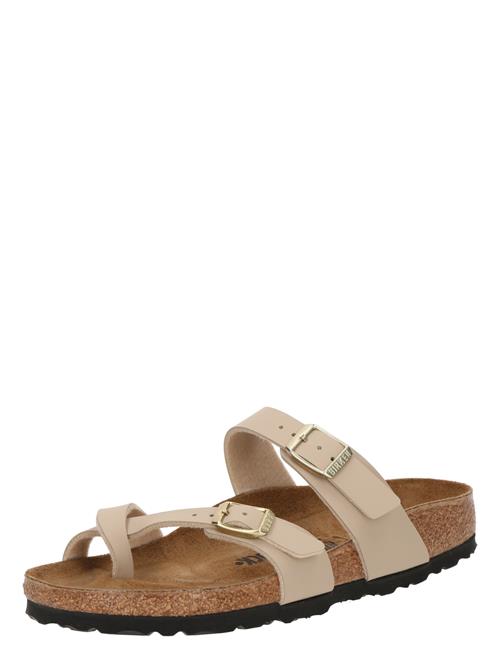 BIRKENSTOCK Klipklappere  beige