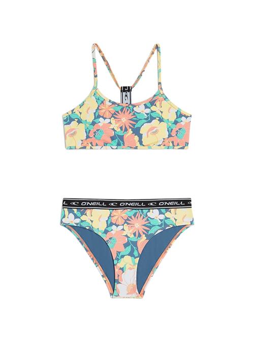 O'NEILL Bikini  blå / blandingsfarvet