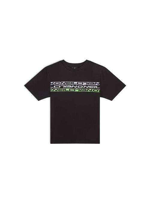 O'NEILL Shirts  grå / grøn / sort