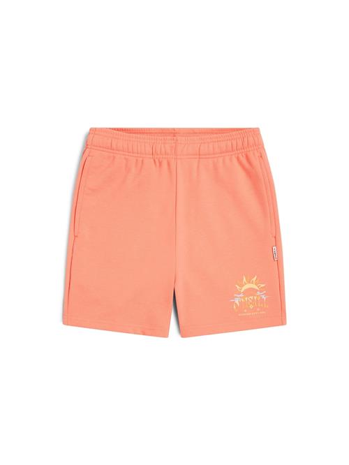 O'NEILL Bukser 'Heart'  blå / gul / koral