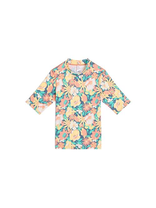 Se O'NEILL Funktionsskjorte  blå / aqua / pastelgul hos About You