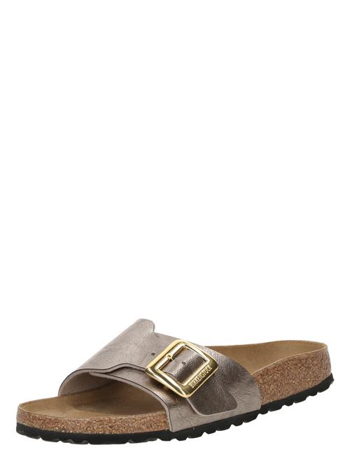 BIRKENSTOCK Pantoletter 'Catalina'  bronze