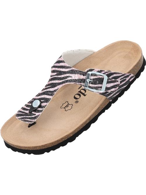 Palado Klipklappere 'Kos Wild'  beige / lyserød / sort