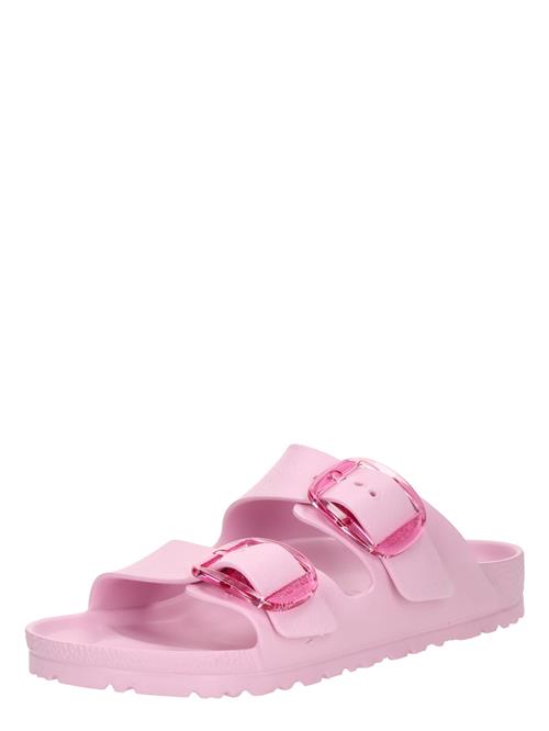 BIRKENSTOCK Pantoletter 'Arizona'  lyserød