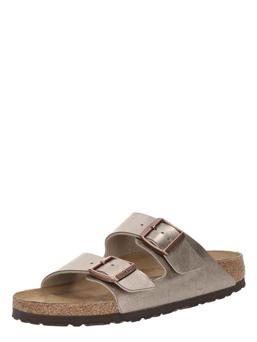 BIRKENSTOCK Pantoletter 'Arizona'  taupe