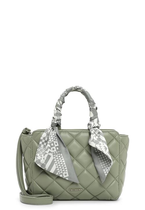 Emily & Noah Shopper 'Ellen'  pastelgrøn