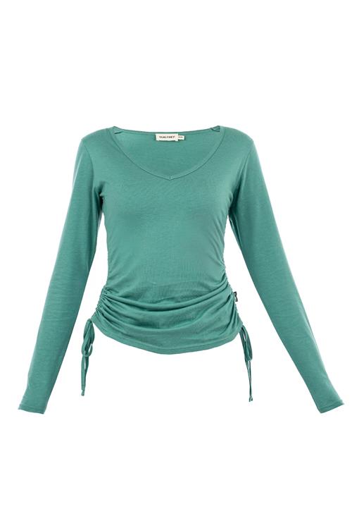 Suri Frey Shirts ' SFY Freyday '  grøn