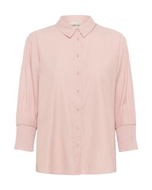 Cream Bluse 'Nola'  lys pink