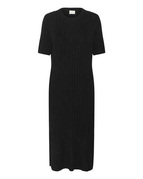 Kaffe Strikkjole 'Kalizza'  sort