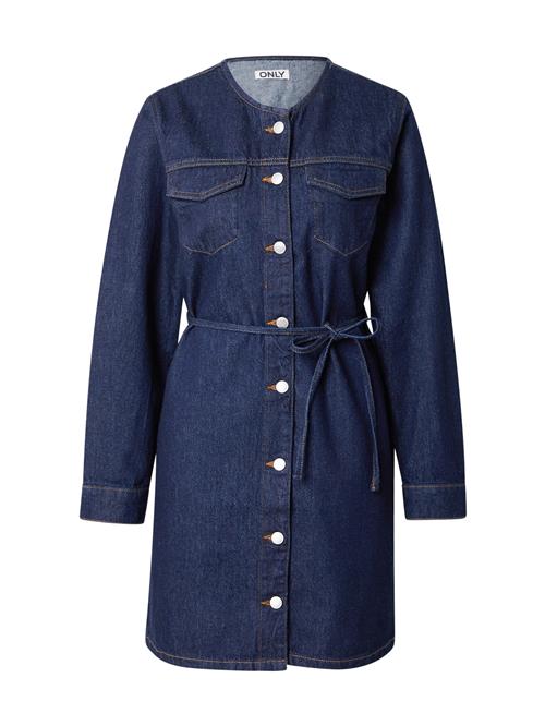 ONLY Blusekjole 'ONLMinnie'  mørkeblå