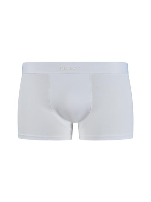 Skiny Boksershorts  hvid