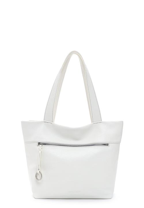 Suri Frey Shopper 'Debby'  hvid