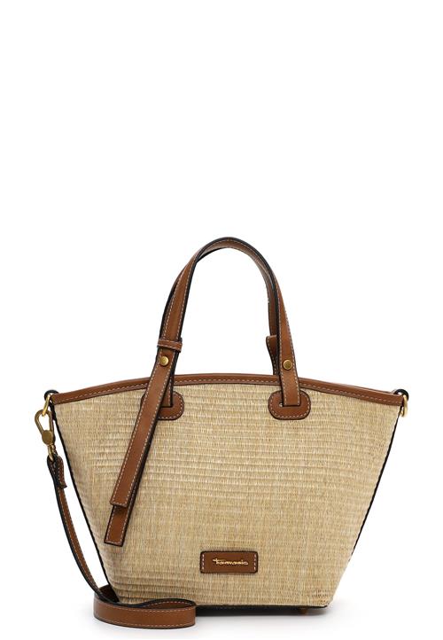 Tamaris Shopper 'Fernanda'  sand / brun