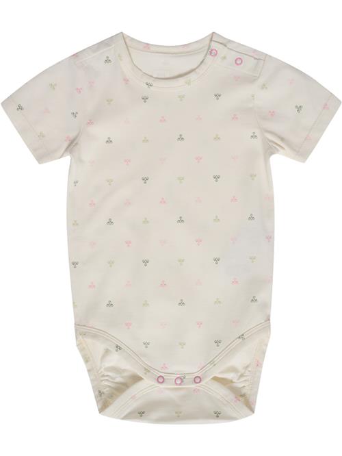 Hummel Sparkedragt/Body  grøn / oliven / lyserød / hvid