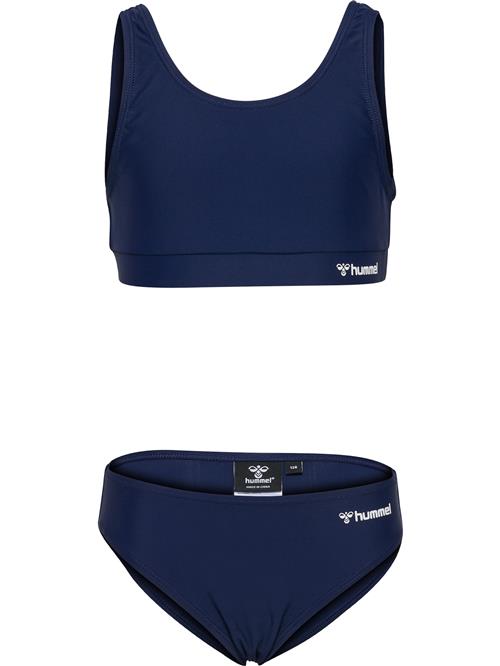 Hummel Bikini 'Sun'  navy / hvid