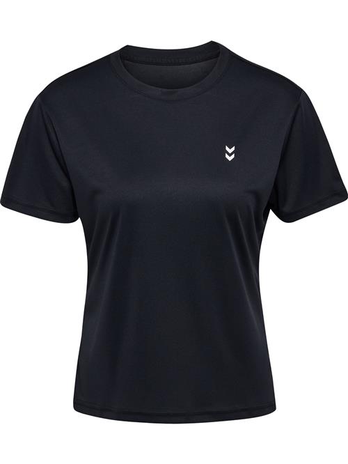 Hummel Funktionsbluse 'Pulse'  sort / hvid