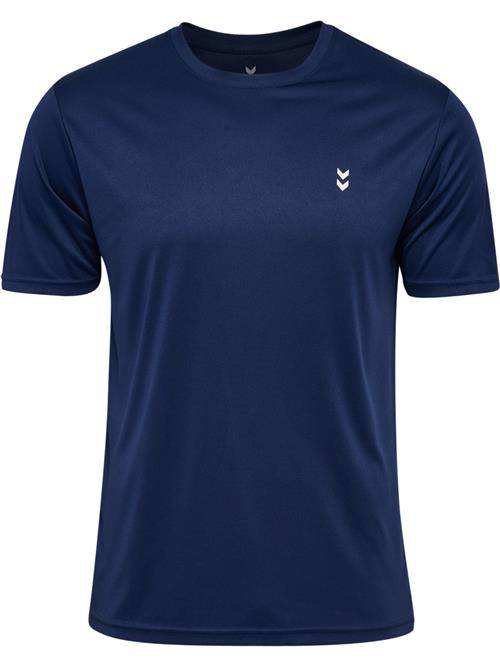 Hummel Funktionsskjorte 'Pulse'  ensian