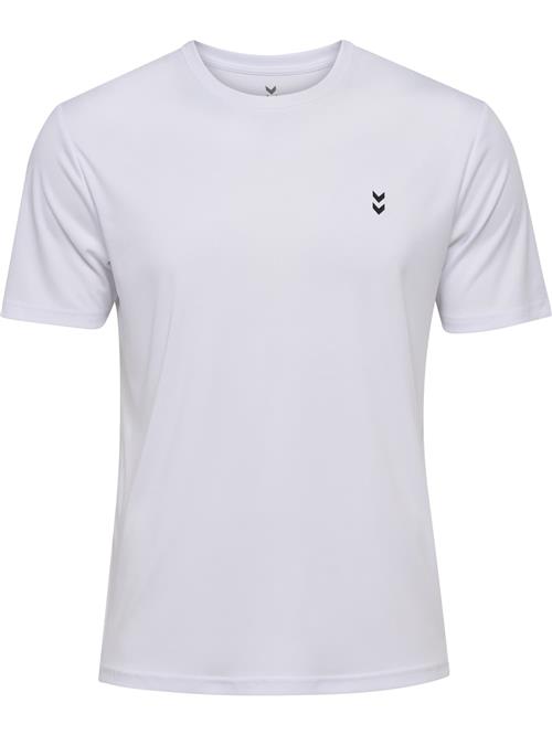 Hummel Funktionsskjorte 'Pulse'  offwhite