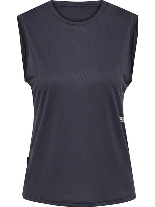 Hummel Sportsoverdel 'Pulse'  grå / offwhite