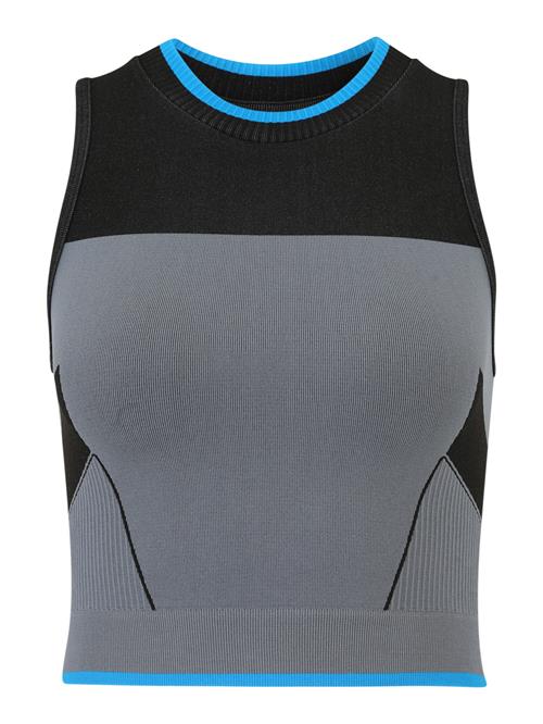 Hummel Sportsoverdel  azur / grafit / sort