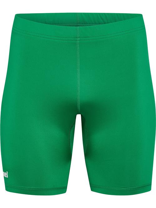 Hummel Sportsbukser 'Essential'  grøn / hvid