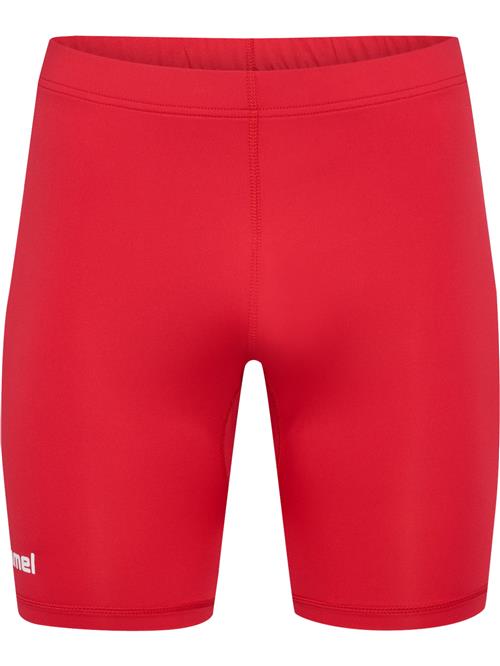 Hummel Sportsbukser 'Essential'  cranberry / hvid