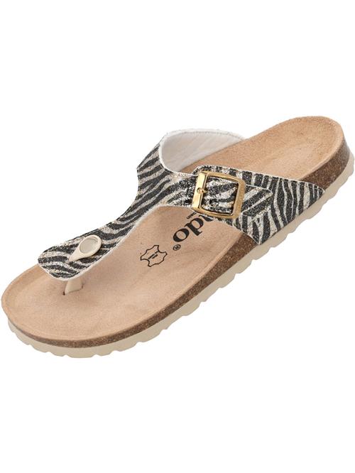 Palado Klipklappere 'Kos Wild'  beige / grå