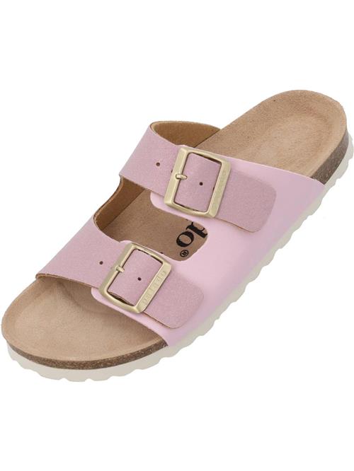 Palado Pantoletter 'Korfu Duo'  pink