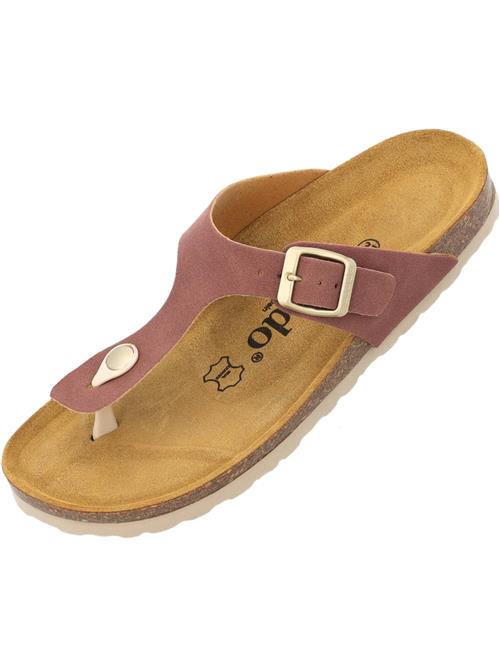 Palado Klipklappere  pastelrød