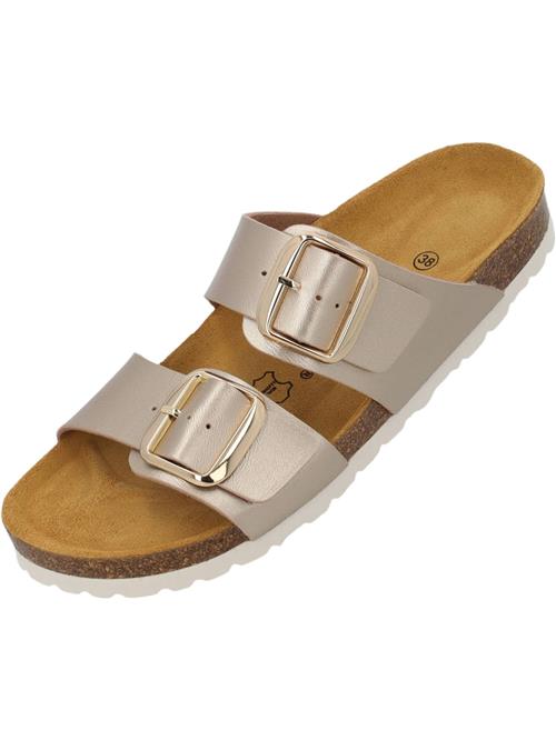 Palado Pantoletter 'Samos GS'  beige