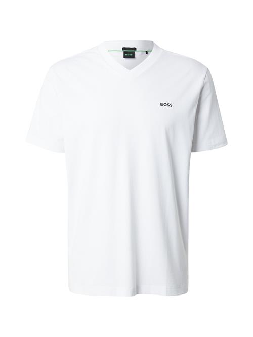 BOSS Bluser & t-shirts  sort / hvid