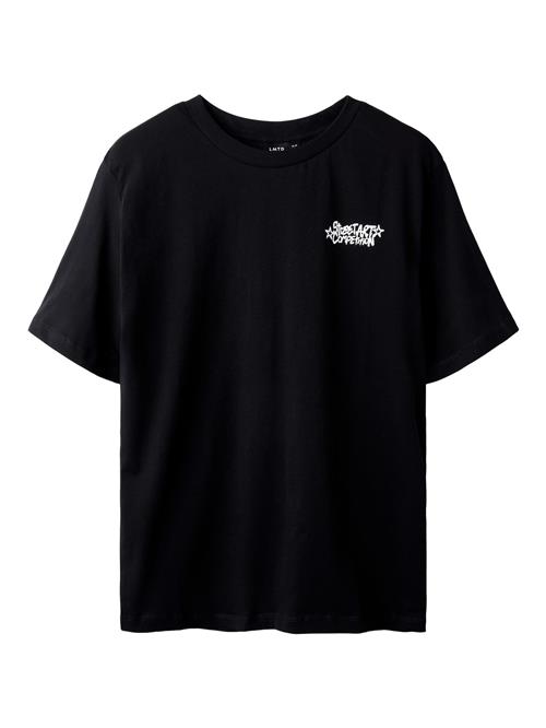 LMTD Shirts  sort / hvid