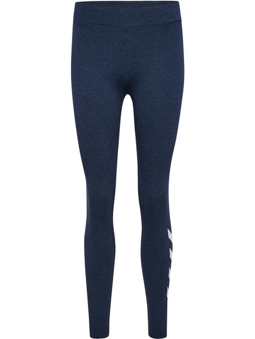 Hummel Sportsbukser 'Pulse'  navy / hvid