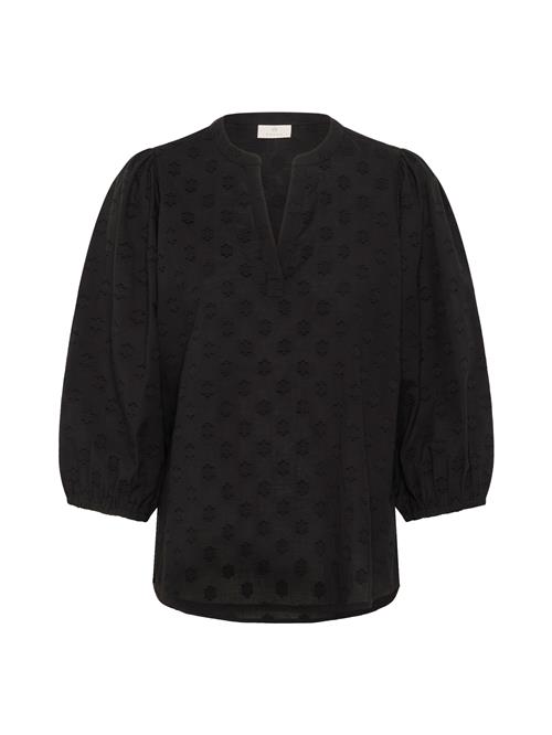 Kaffe Bluse 'KAEnya'  sort