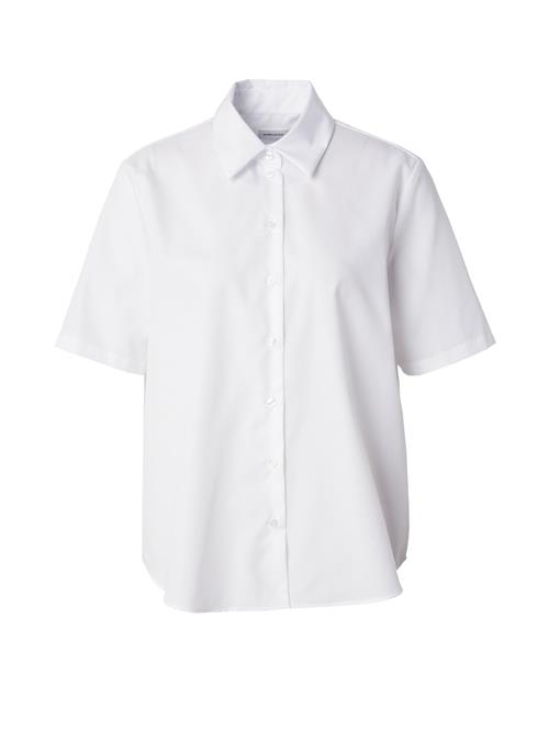 SEIDENSTICKER Bluse  hvid