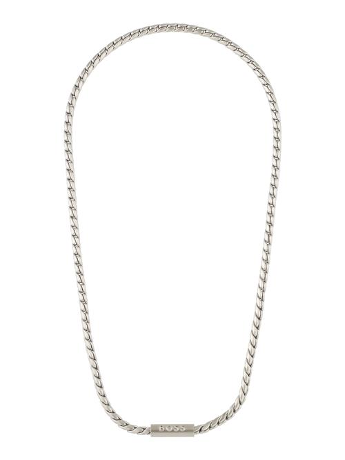 BOSS Kæde 'DORAN'  sølv