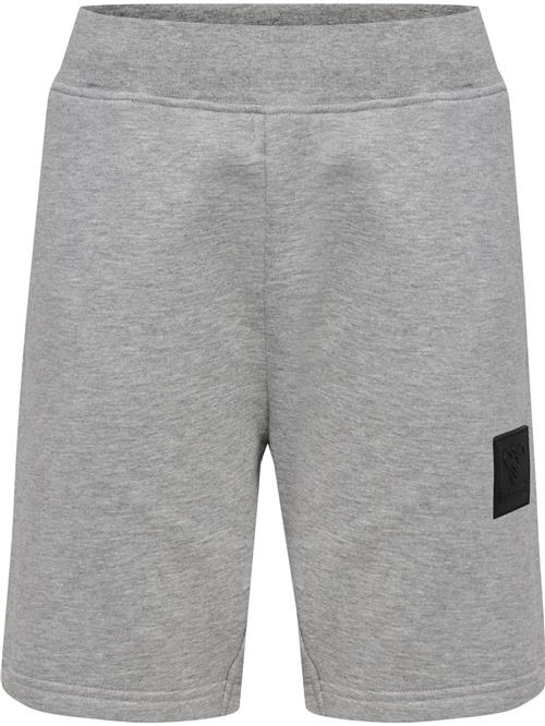 Hummel Bukser 'Clean'  grå / sort