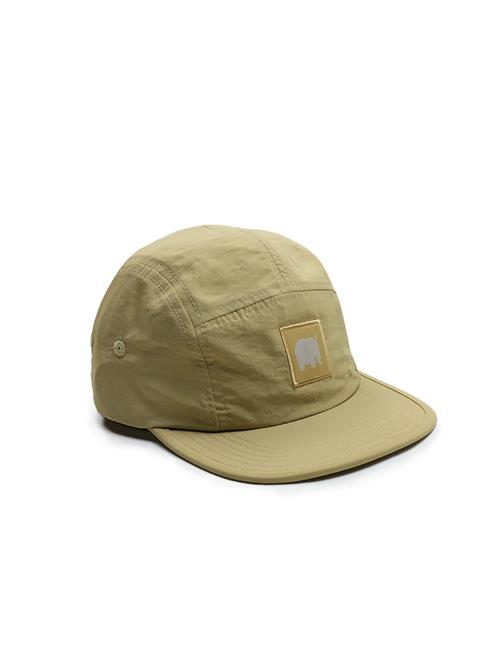 Trendsplant Hætte ' FIVE PANEL '  beige