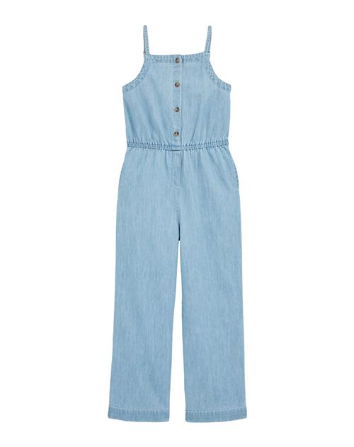 WE Fashion Overall  blue denim
