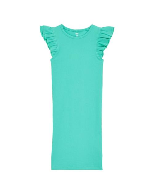 WE Fashion Kjole  turkis