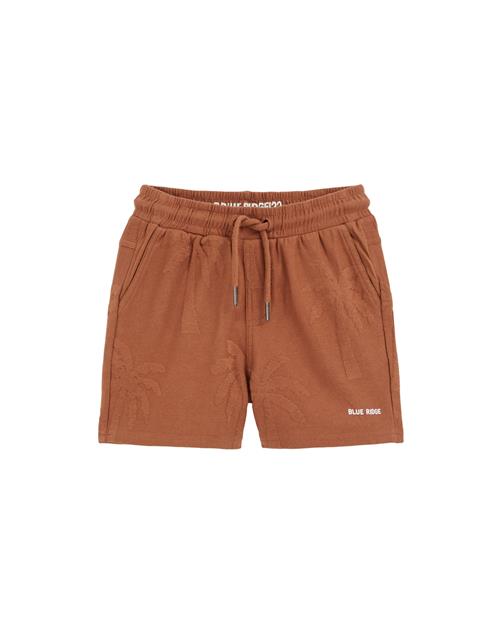 WE Fashion Bukser  rustbrun