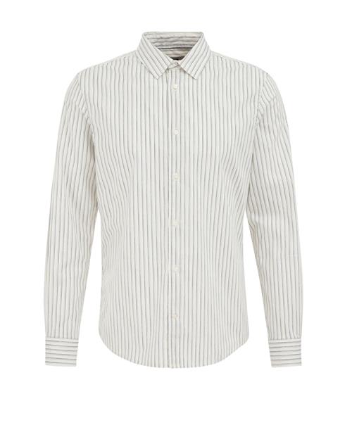 WE Fashion Skjorte  hvid